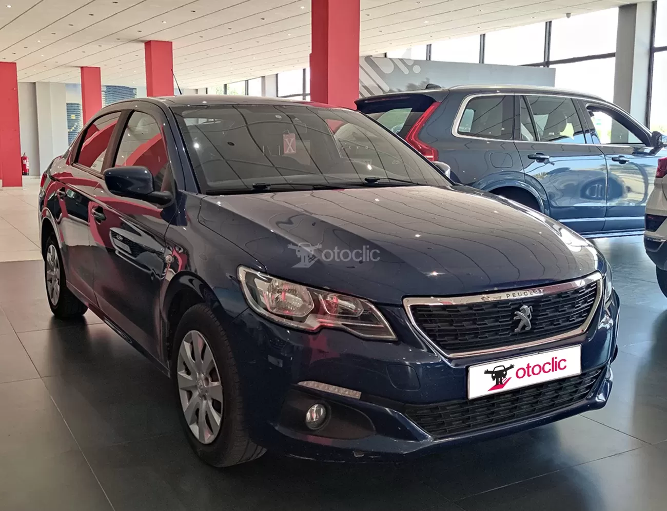 Peugeot 301 1.6 HDi 92 Active