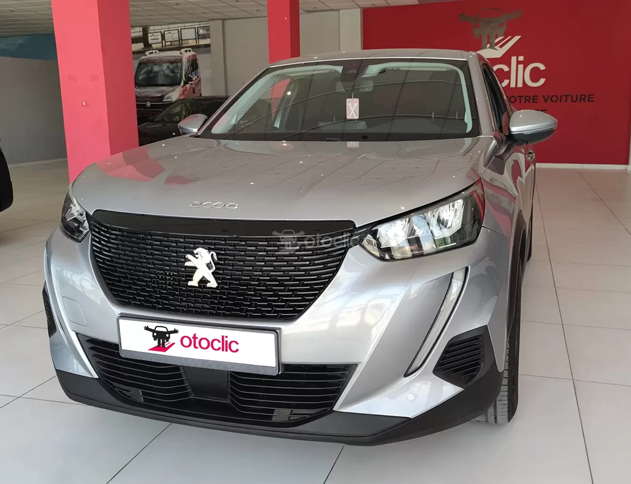 Peugeot 2008 1.6 e-HDi STT 92 Active