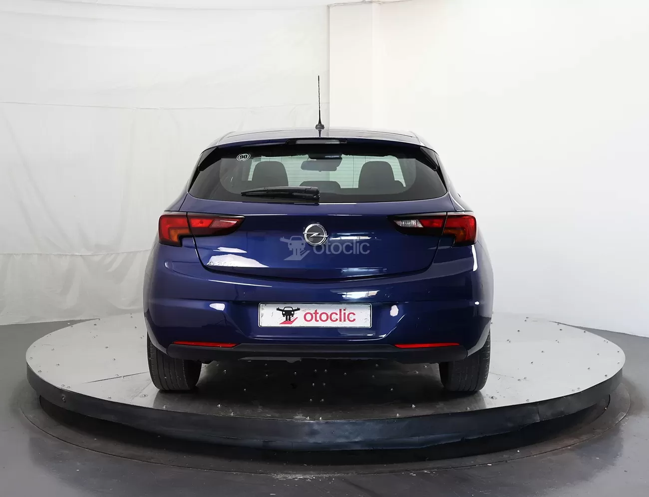 Opel Astra 1.7 CDTI 110 Enjoy