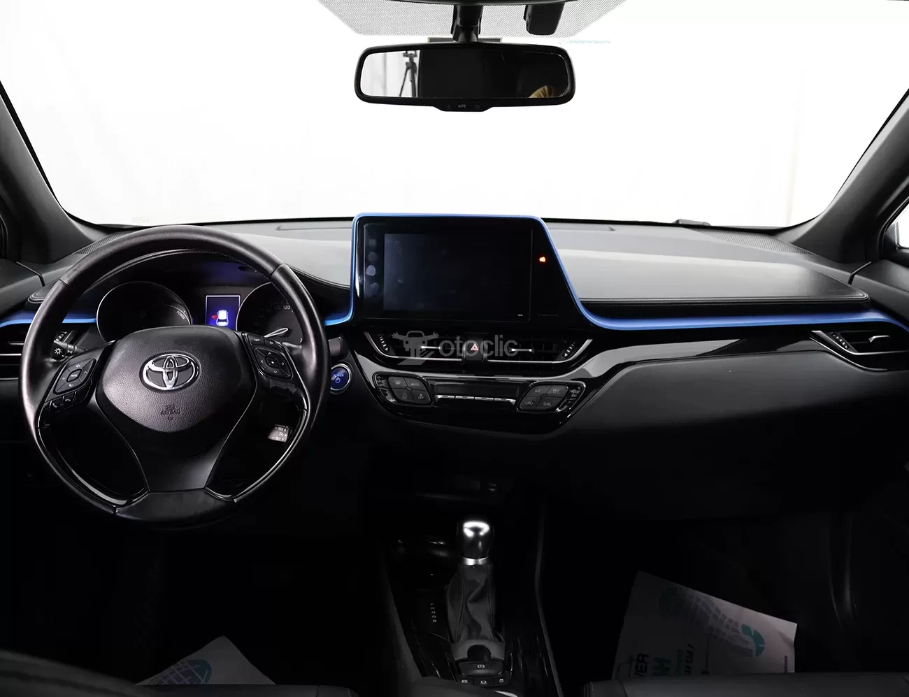 Toyota C-HR 1.8 Hybride 122 Distinctive+