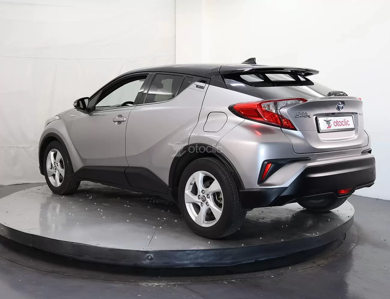 Toyota C-HR 1.8 Hybride 122 Distinctive+