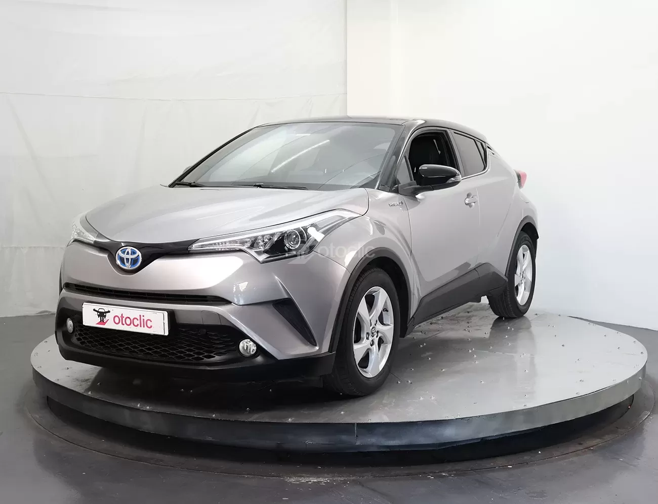 Toyota C-HR 1.8 Hybride 122 Distinctive+