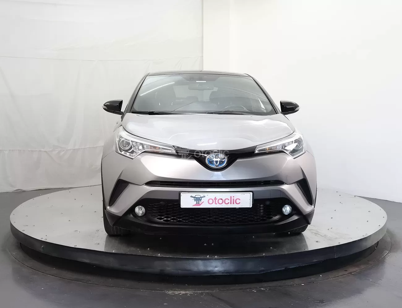 Toyota C-HR 1.8 Hybride 122 Distinctive+