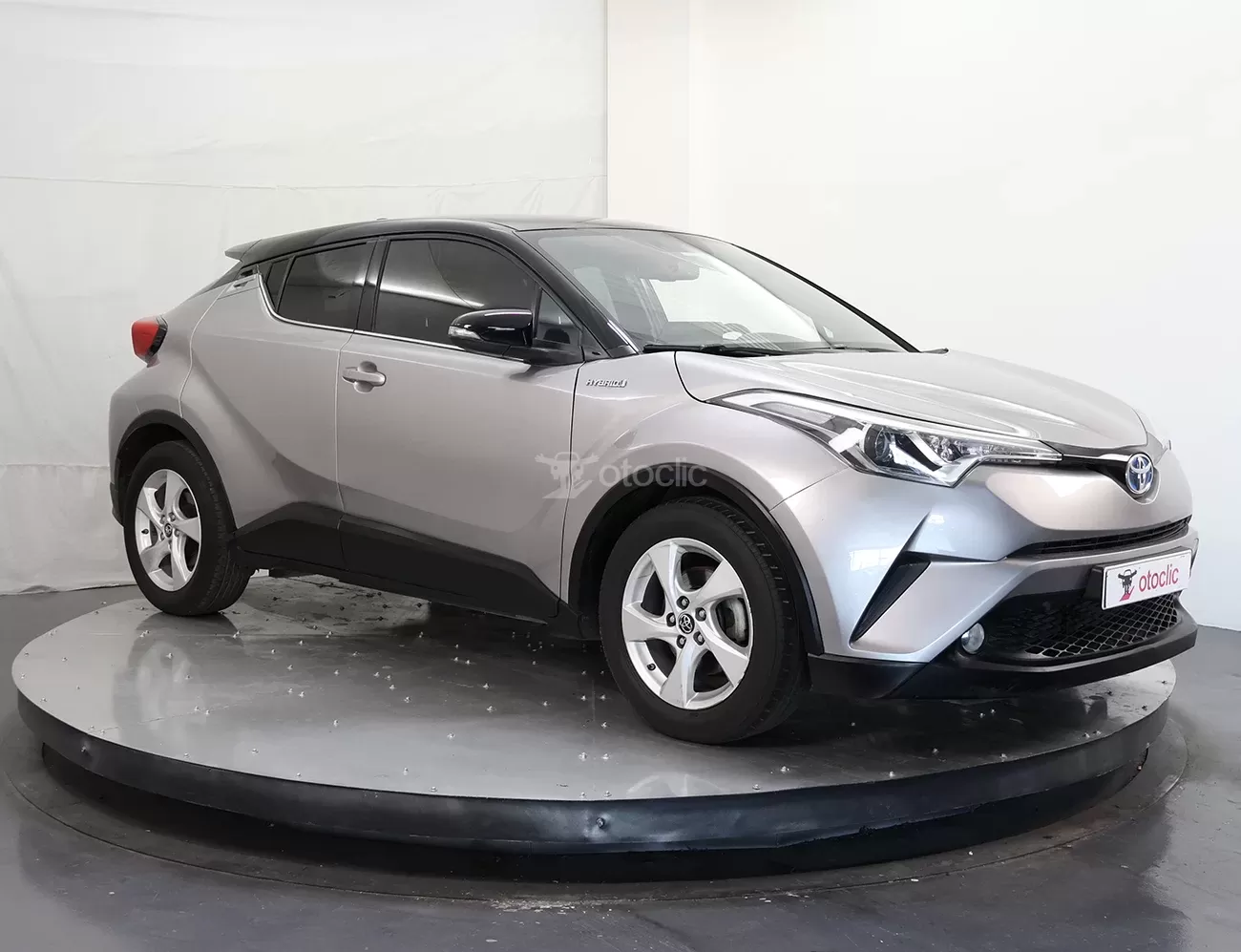 Toyota C-HR 1.8 Hybride 122 Distinctive+