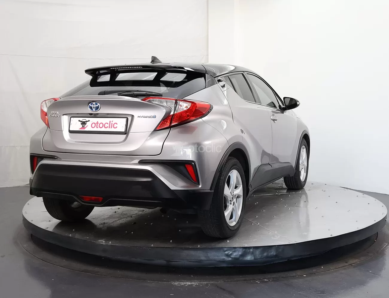 Toyota C-HR 1.8 Hybride 122 Distinctive+