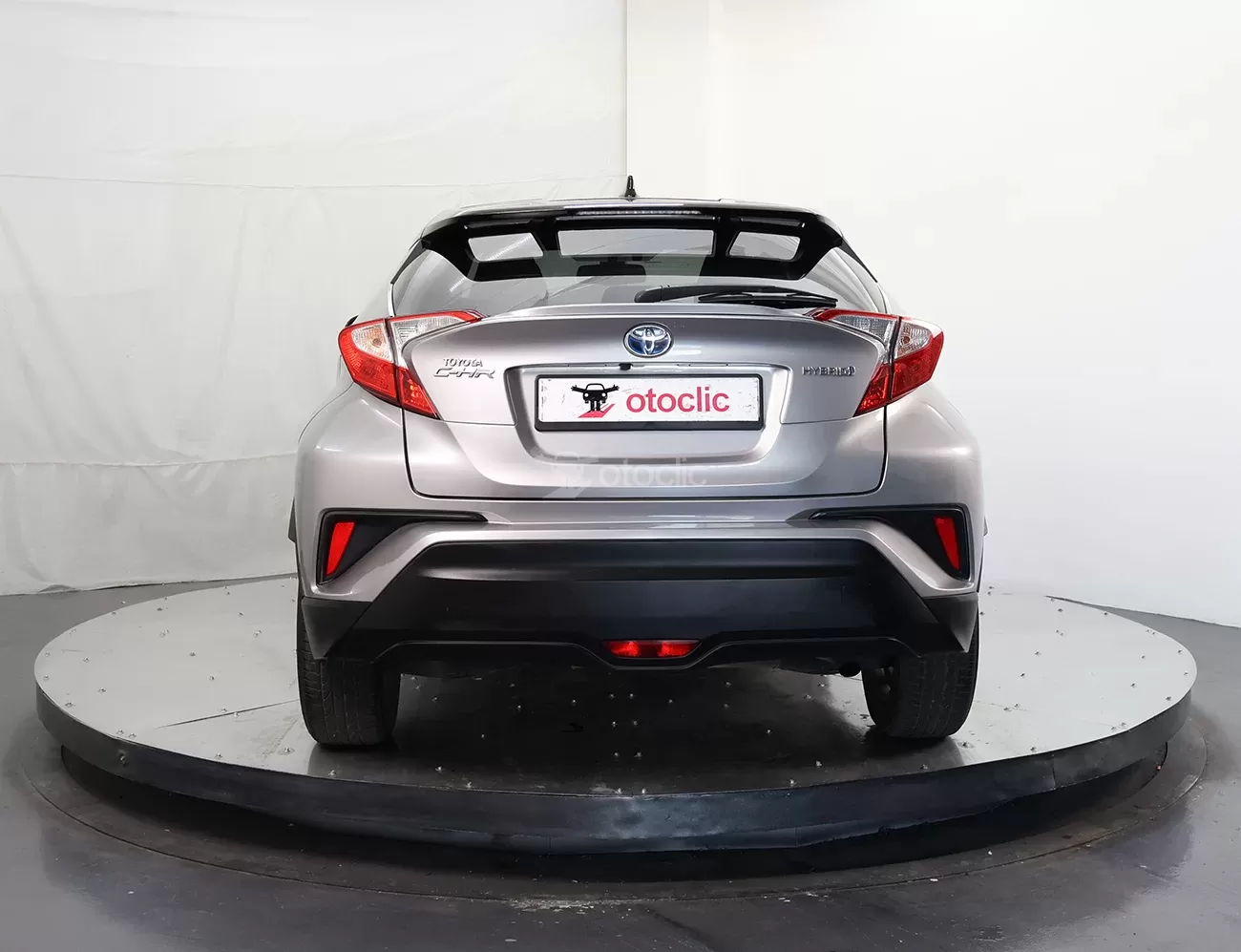 Toyota C-HR 1.8 Hybride 122 Distinctive+