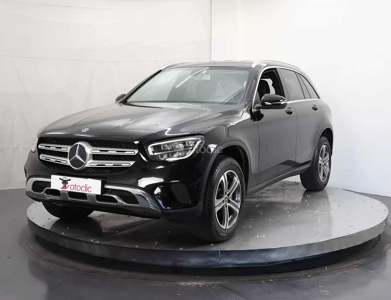 Mercedes GLC 220 d 4MATIC Avantgarde