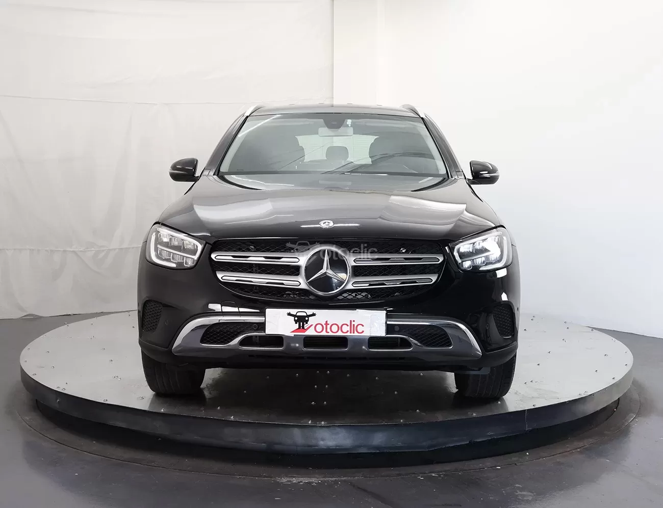 Mercedes GLC 220 d 4MATIC Avantgarde