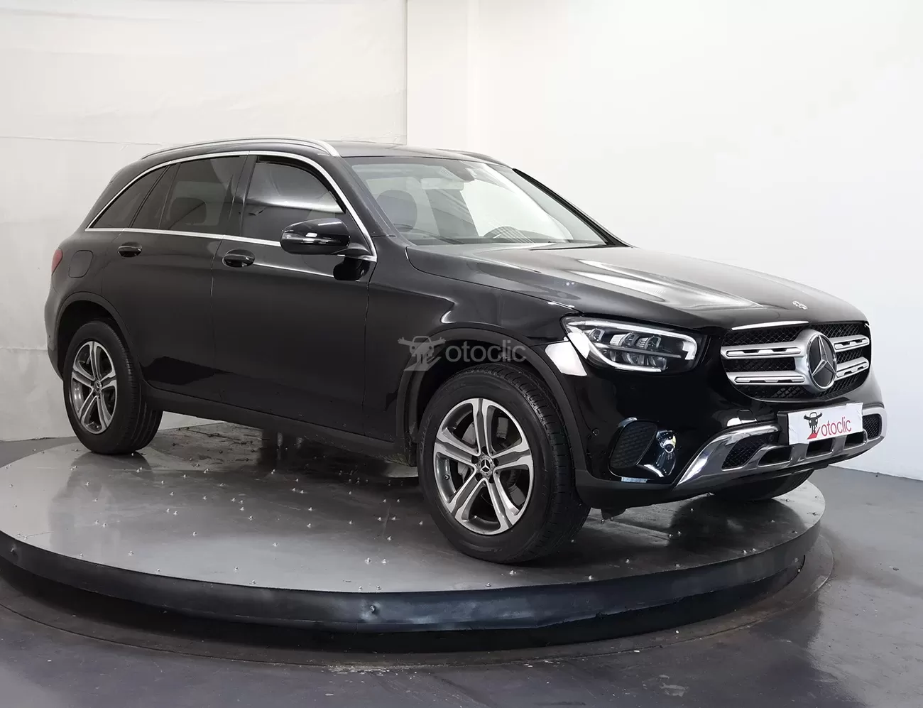 Mercedes GLC 220 d 4MATIC Avantgarde