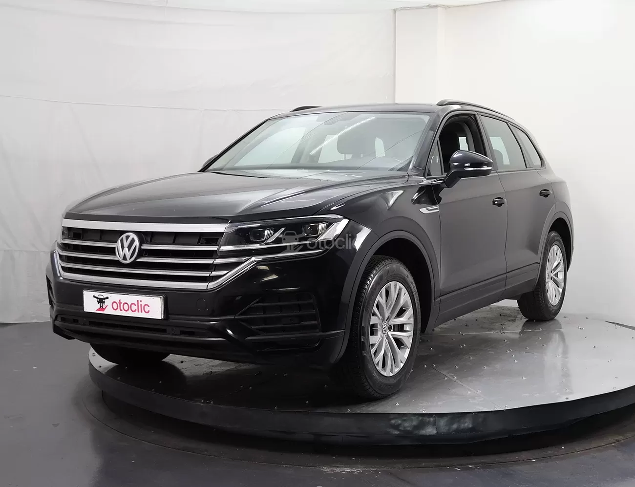 Volkswagen Touareg 3.0 V6 CONFORT