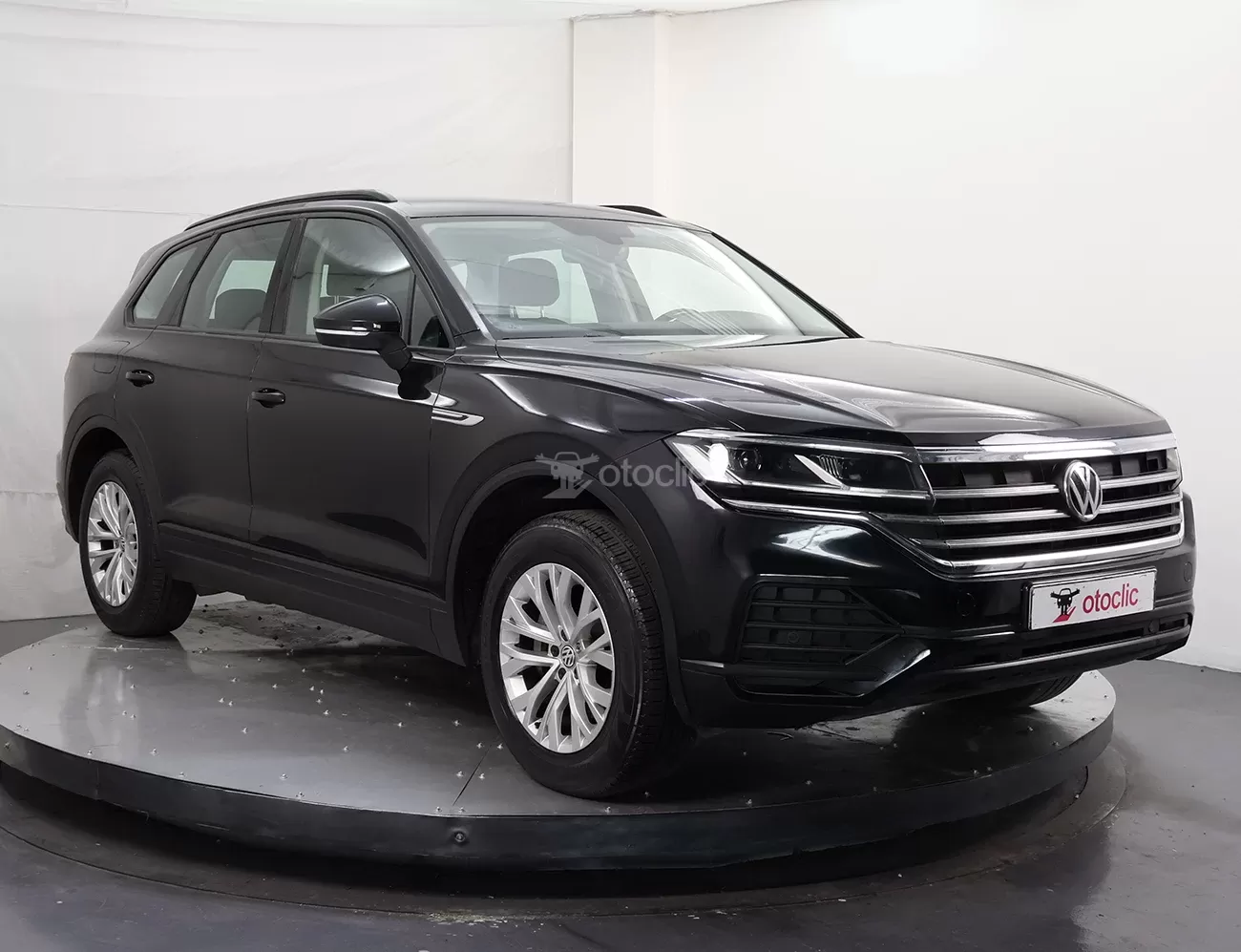 Volkswagen Touareg 3.0 V6 CONFORT