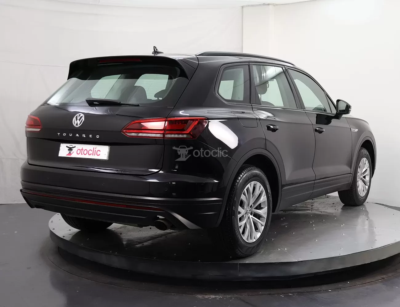 Volkswagen Touareg 3.0 V6 CONFORT