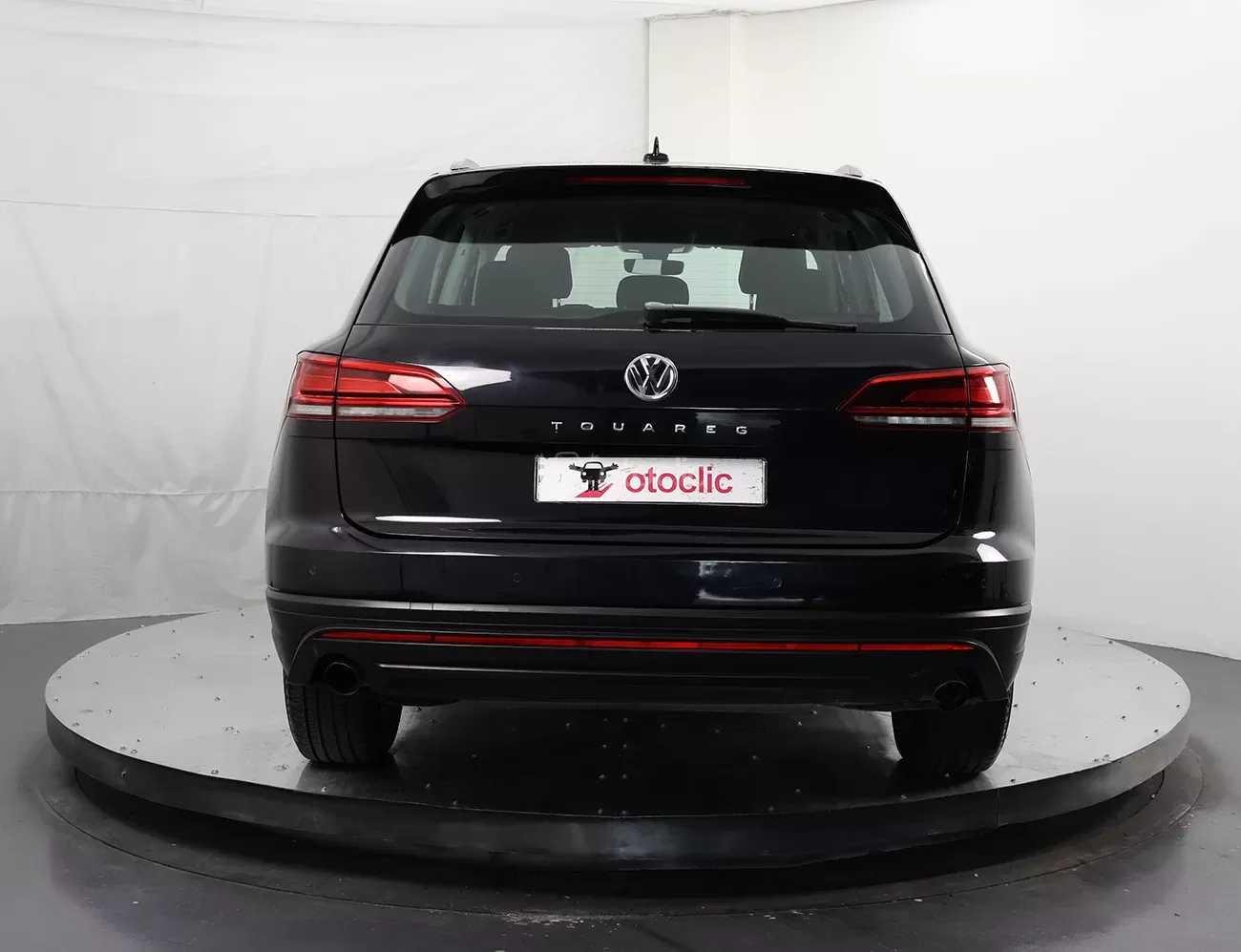 Volkswagen Touareg 3.0 V6 CONFORT