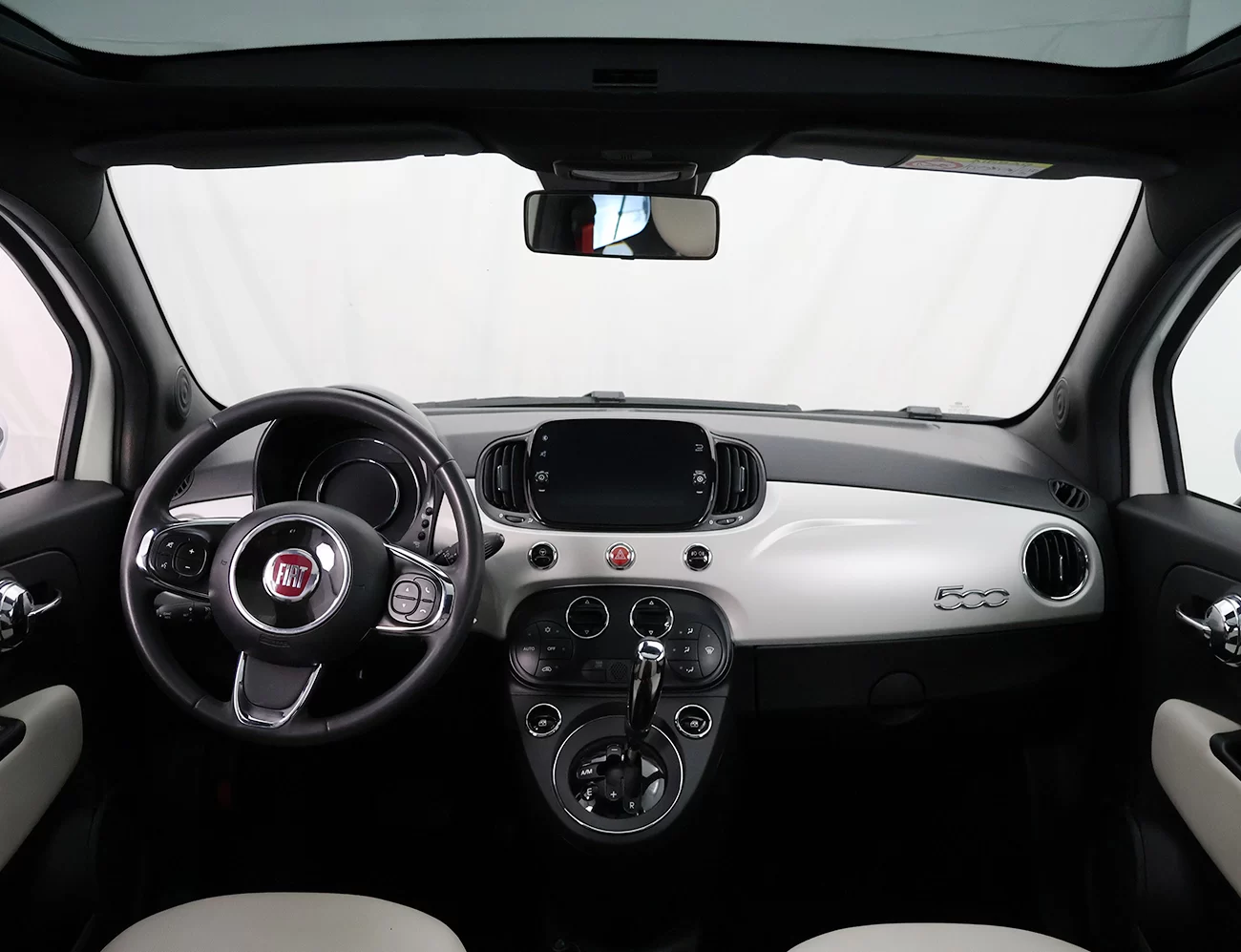 Fiat 500 1.2 Sport