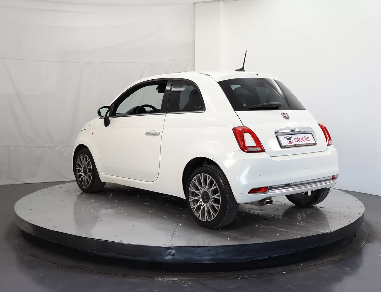 Fiat 500 1.2 Sport