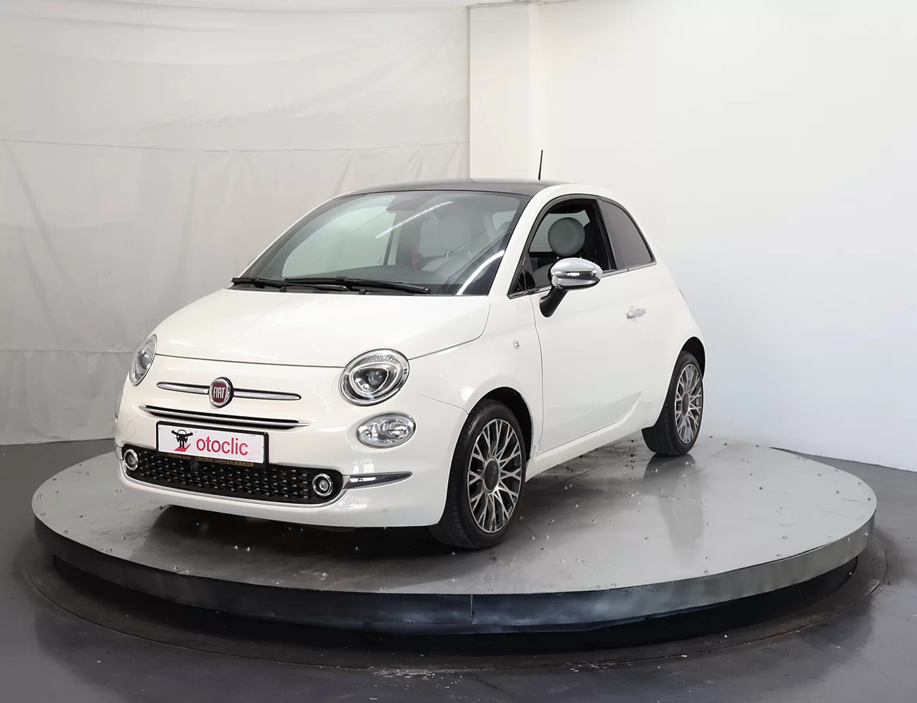 Fiat 500 1.2 Sport