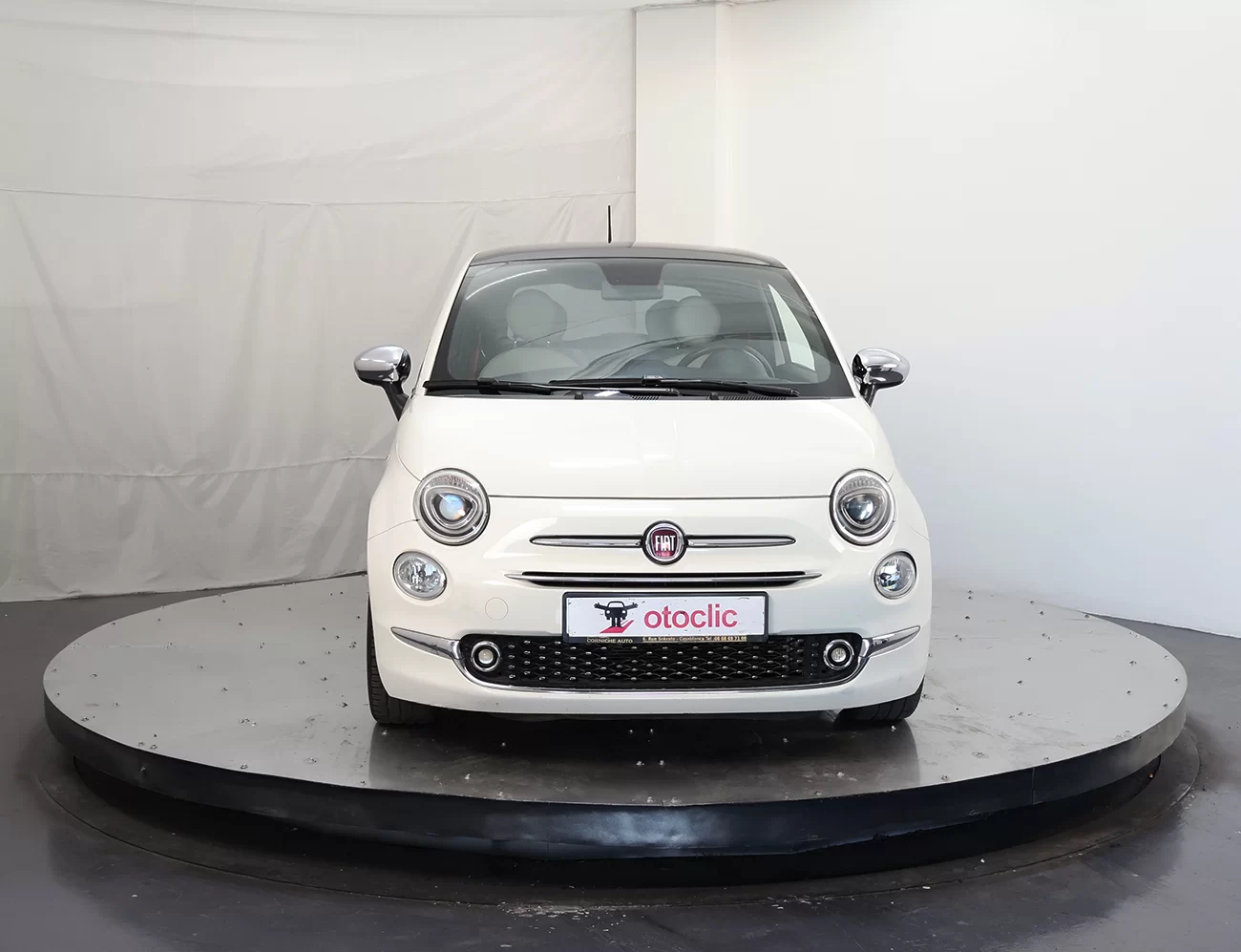 Fiat 500 1.2 Sport