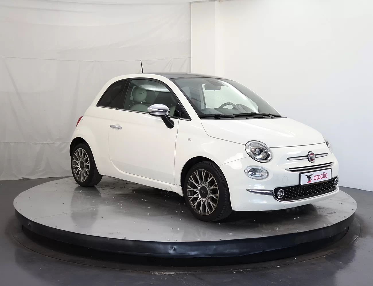 Fiat 500 1.2 Sport