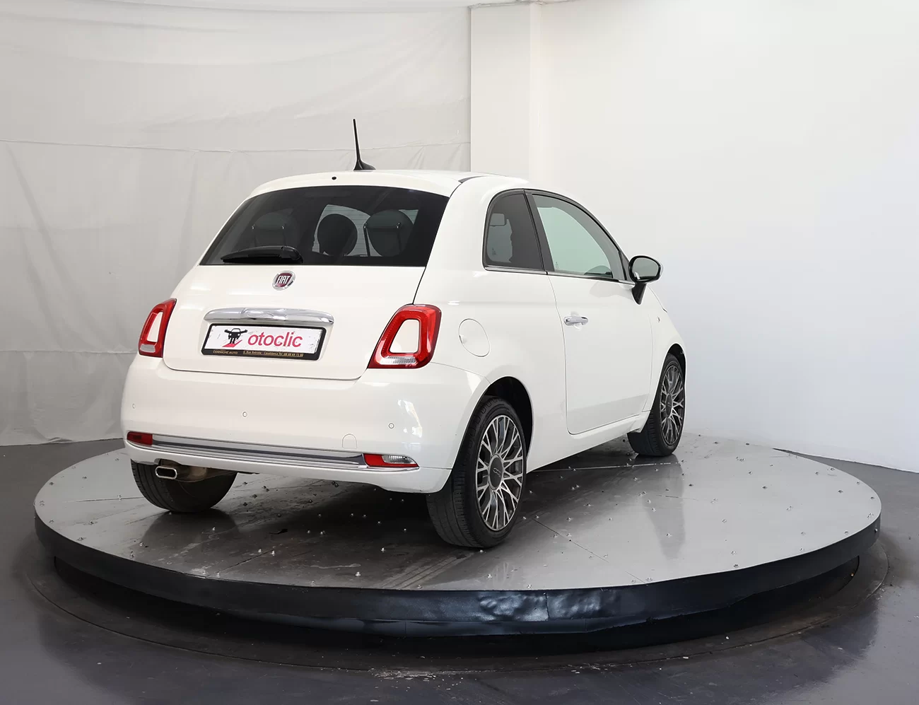 Fiat 500 1.2 Sport