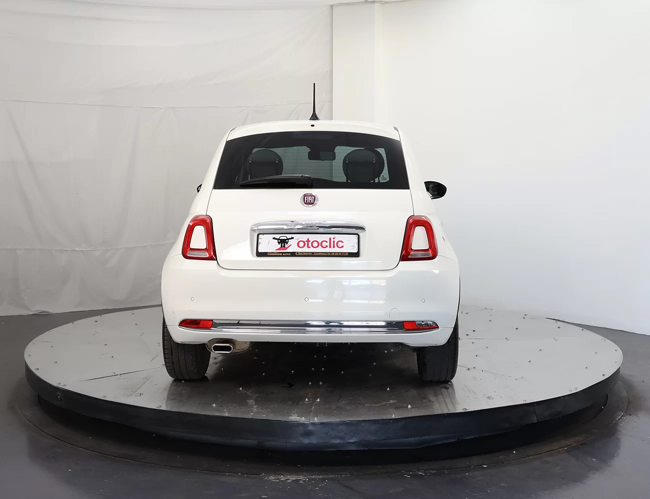 Fiat 500 1.2 Sport