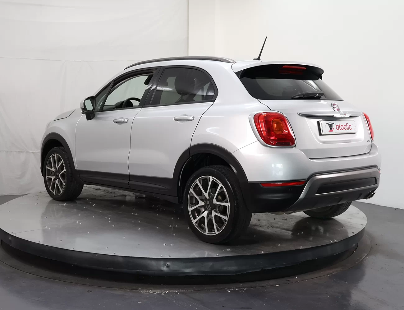 Fiat 500 X 1.6 Connect