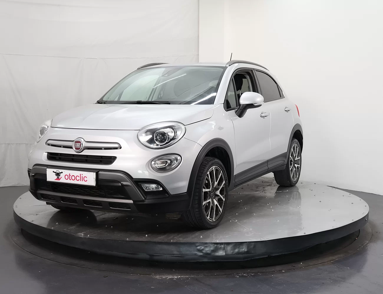 Fiat 500 X 1.6 Connect