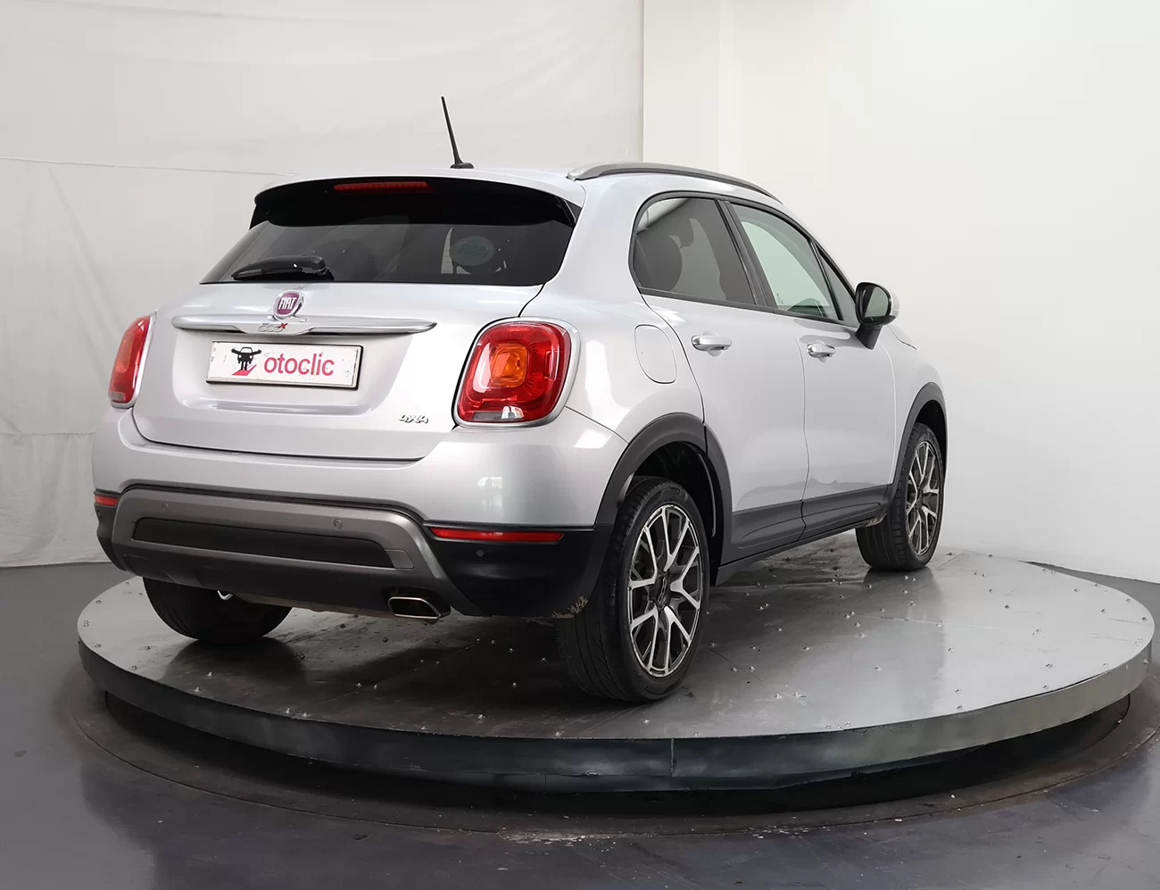 Fiat 500 X 1.6 Connect