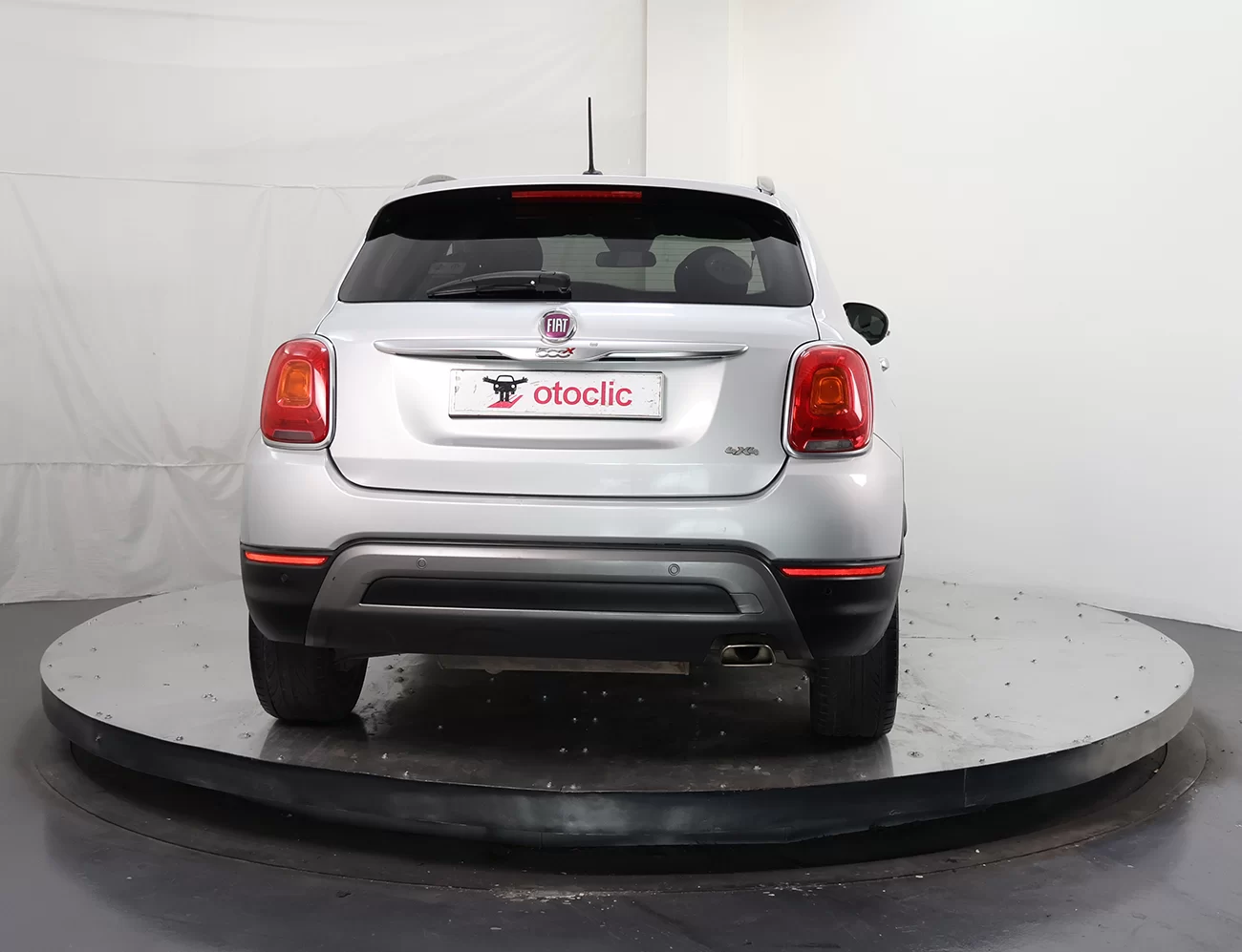 Fiat 500 X 1.6 Connect