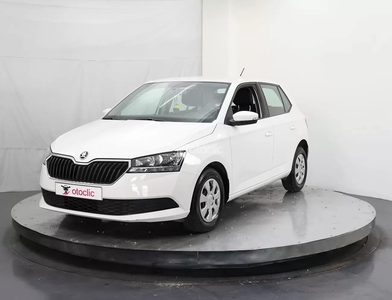 Skoda Fabia 1.0 Active