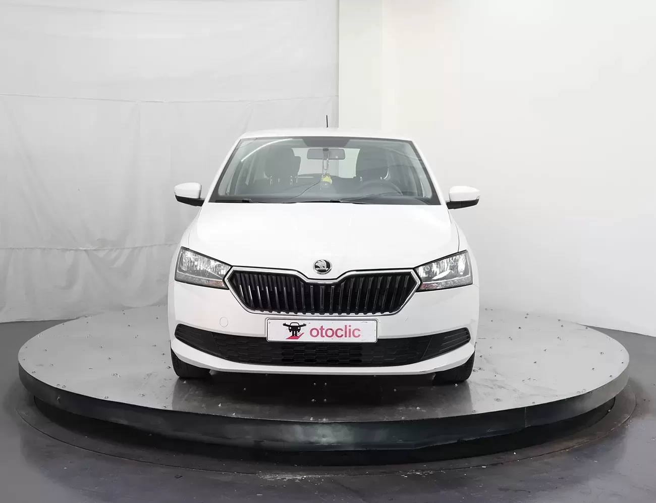 Skoda Fabia 1.0 Active