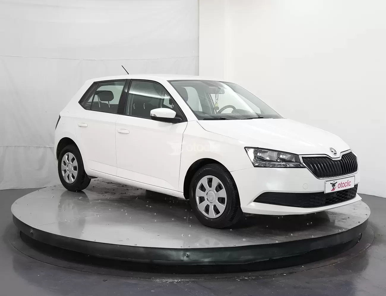 Skoda Fabia 1.0 Active