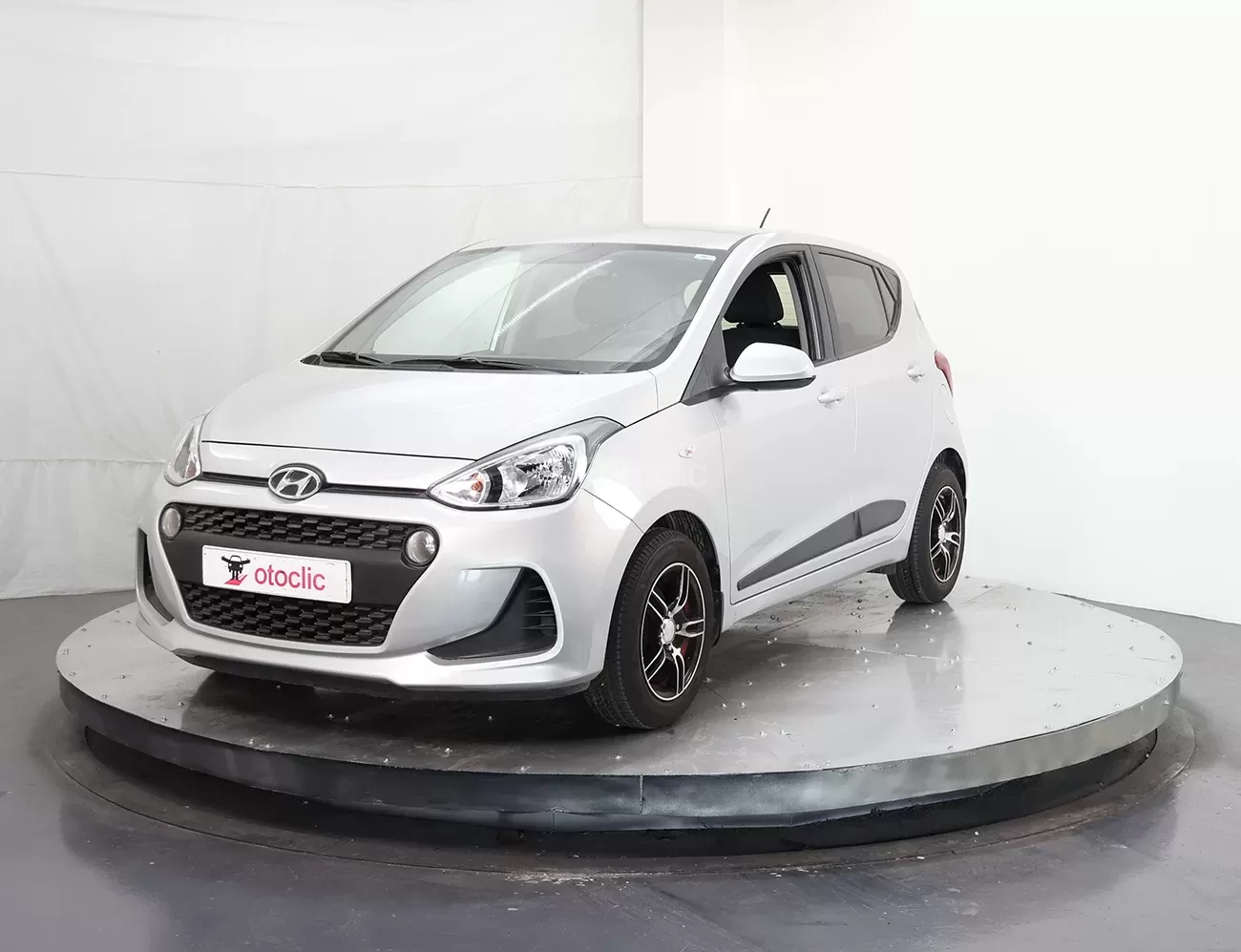 Hyundai i10 1.25 Lounge+