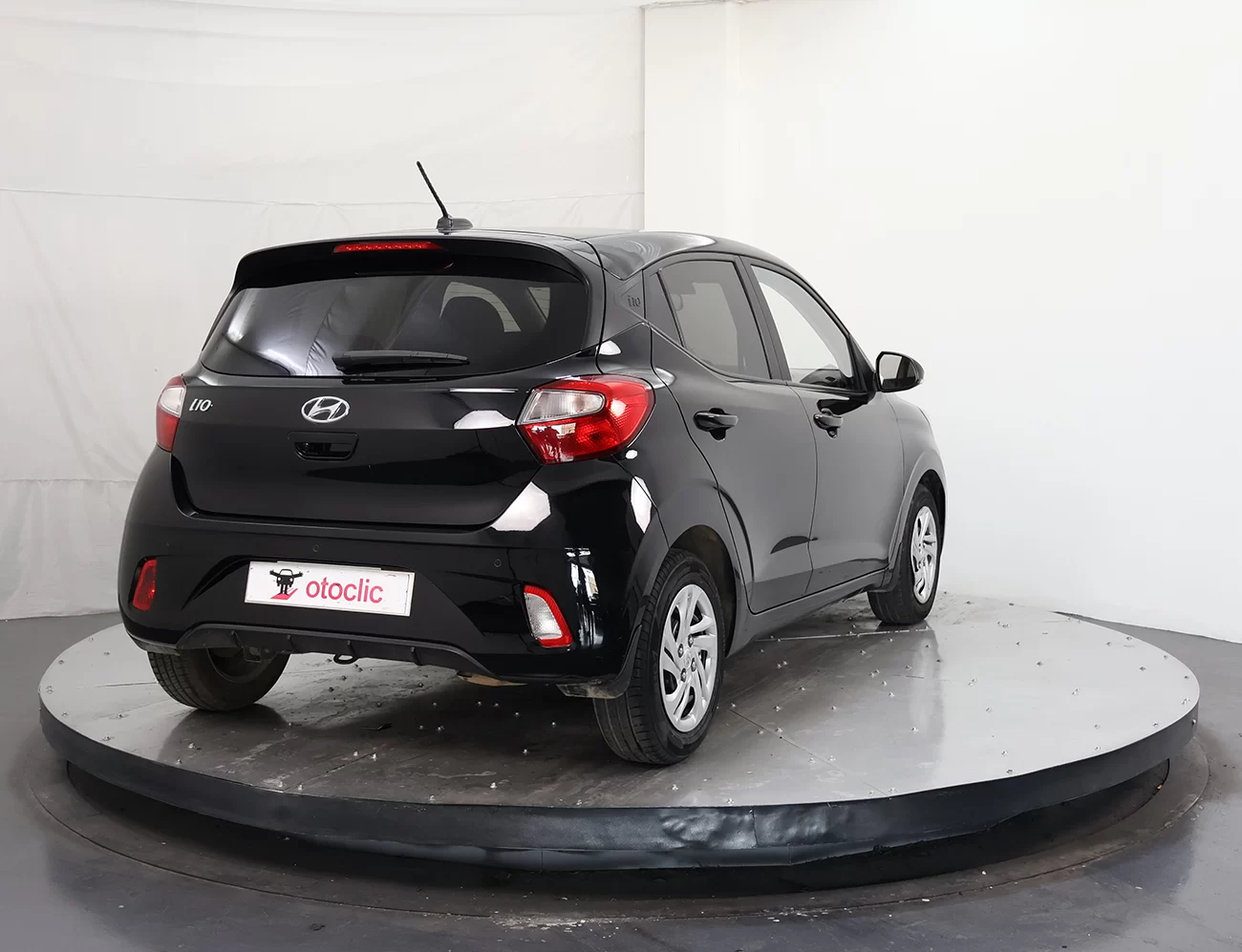 Hyundai i10 1.25 Lounge+