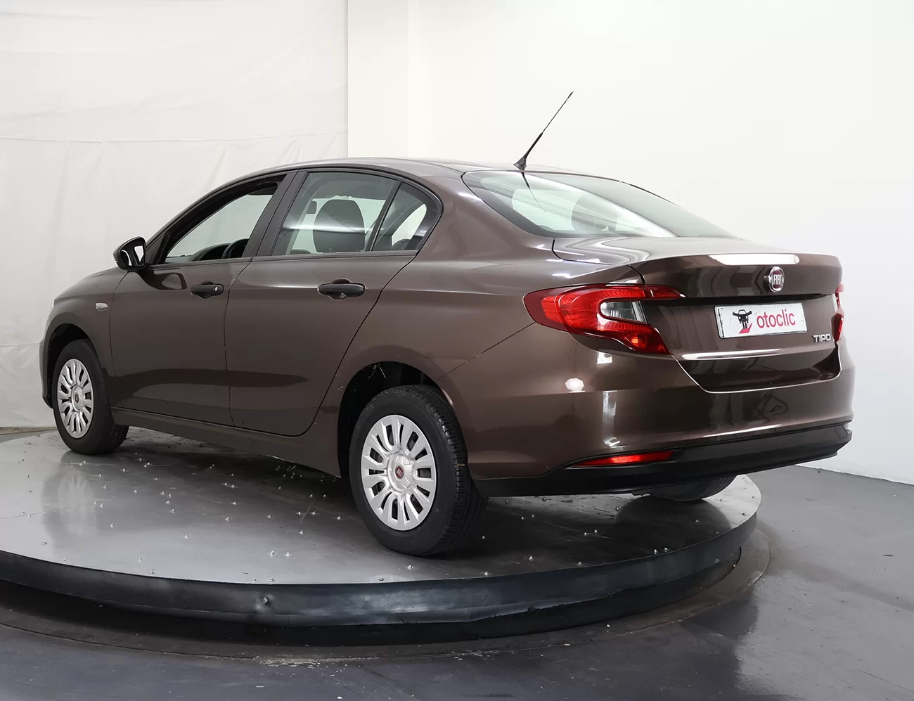 Fiat Tipo 1.3 MultiJet Pop