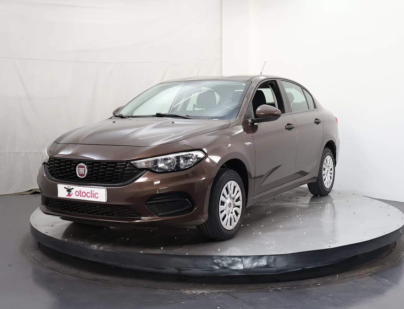 Fiat Tipo 1.3 MultiJet Pop