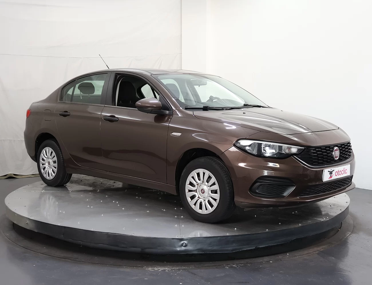 Fiat Tipo 1.3 MultiJet Pop