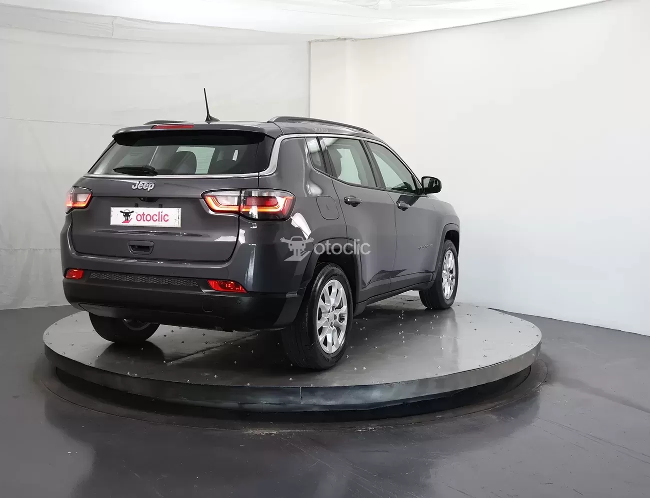 JEEP Compass 1.5 GSE T4 MHEV longitude