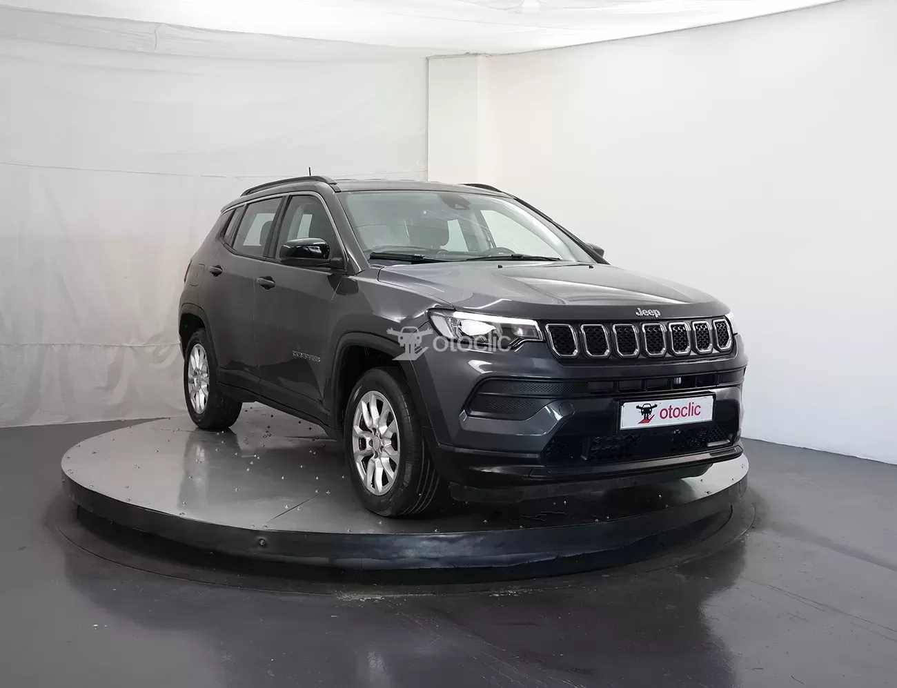 JEEP Compass 1.5 GSE T4 MHEV longitude