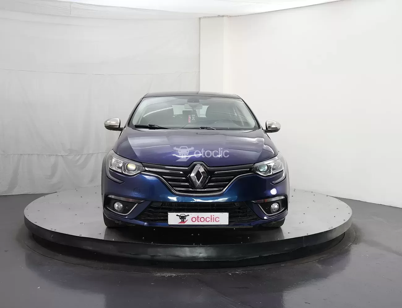 RENAULT Megane 1.5 dCi 110 Intens EDC 5p