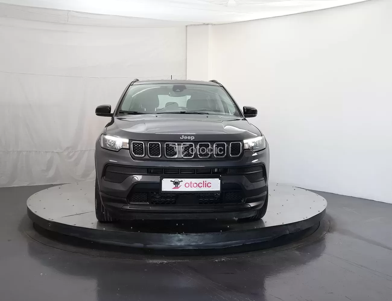 JEEP Compass 1.6 MJet 120 Longitude 4×2