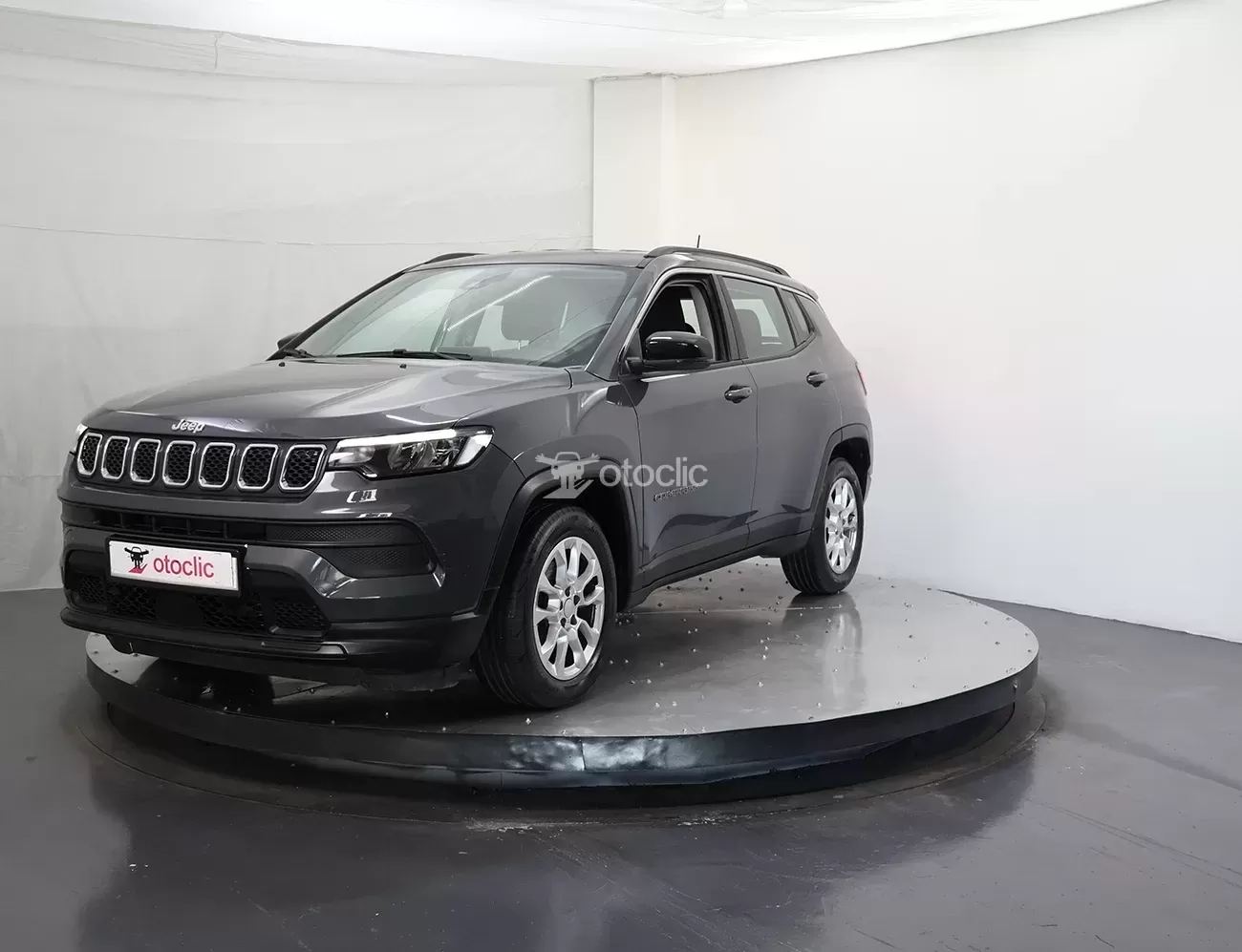 JEEP Compass 1.5 GSE T4 MHEV longitude