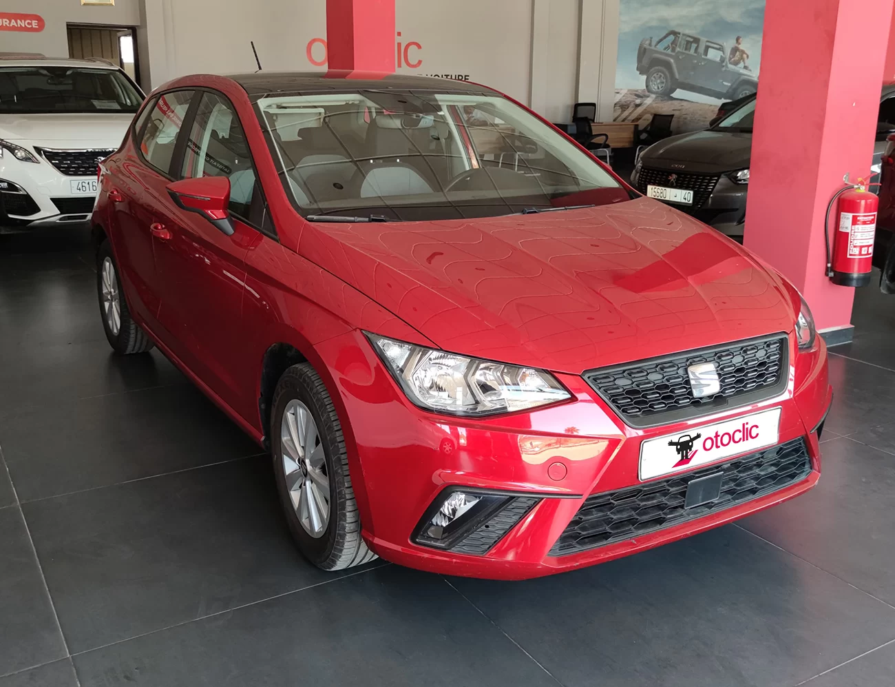 Seat Ibiza 1.0 URBAN