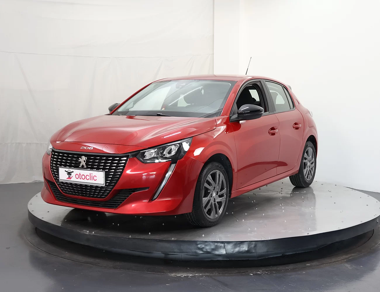 Peugeot 208 1.5 Active Pack+