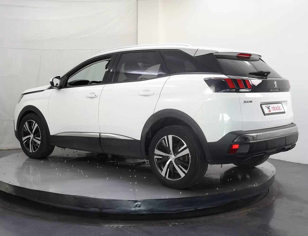 Peugeot 3008 2.0 Allure