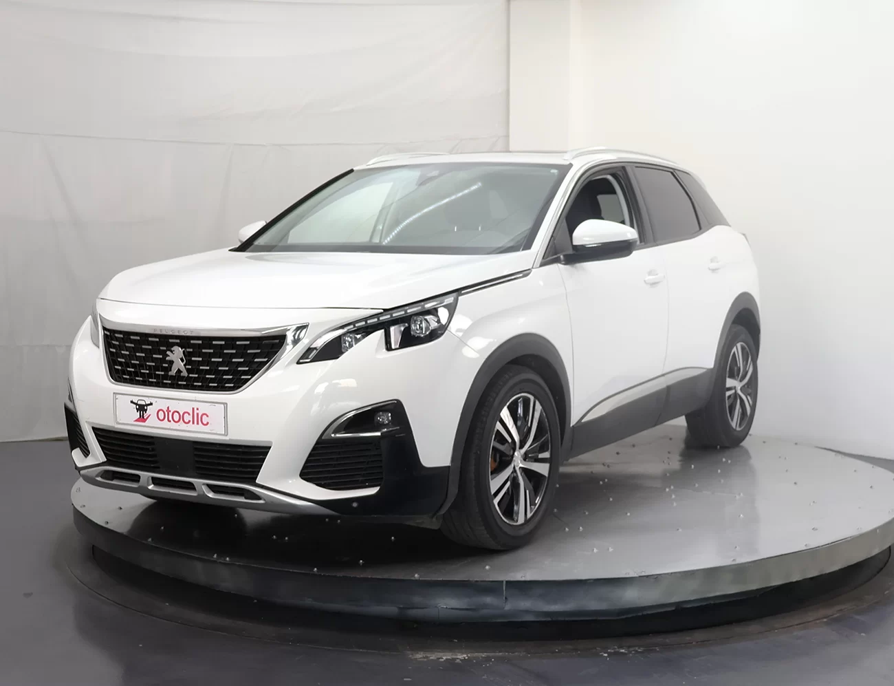 Peugeot 3008 2.0 Allure