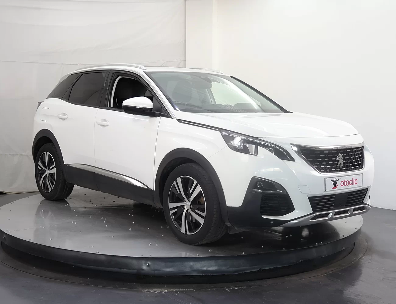 Peugeot 3008 2.0 Allure