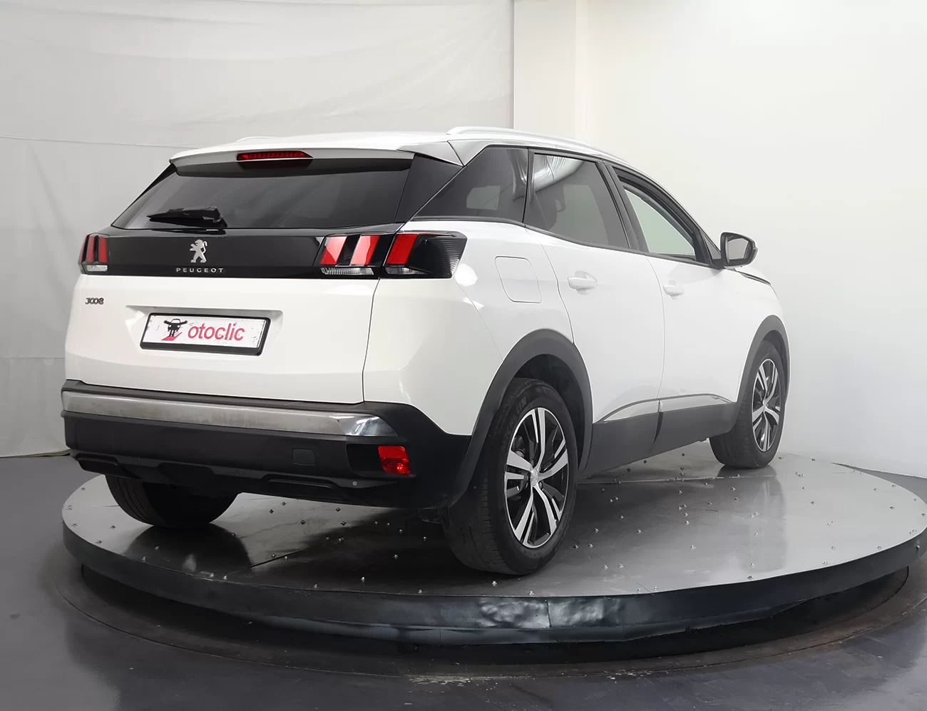 Peugeot 3008 2.0 Allure