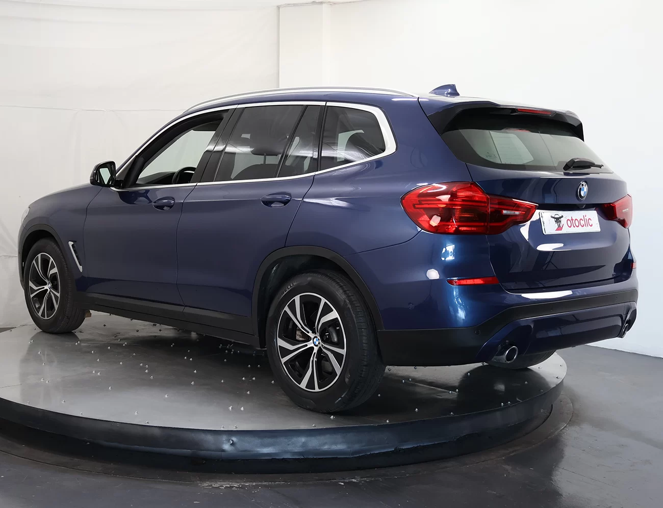 BMW X3 2.0d Avantage