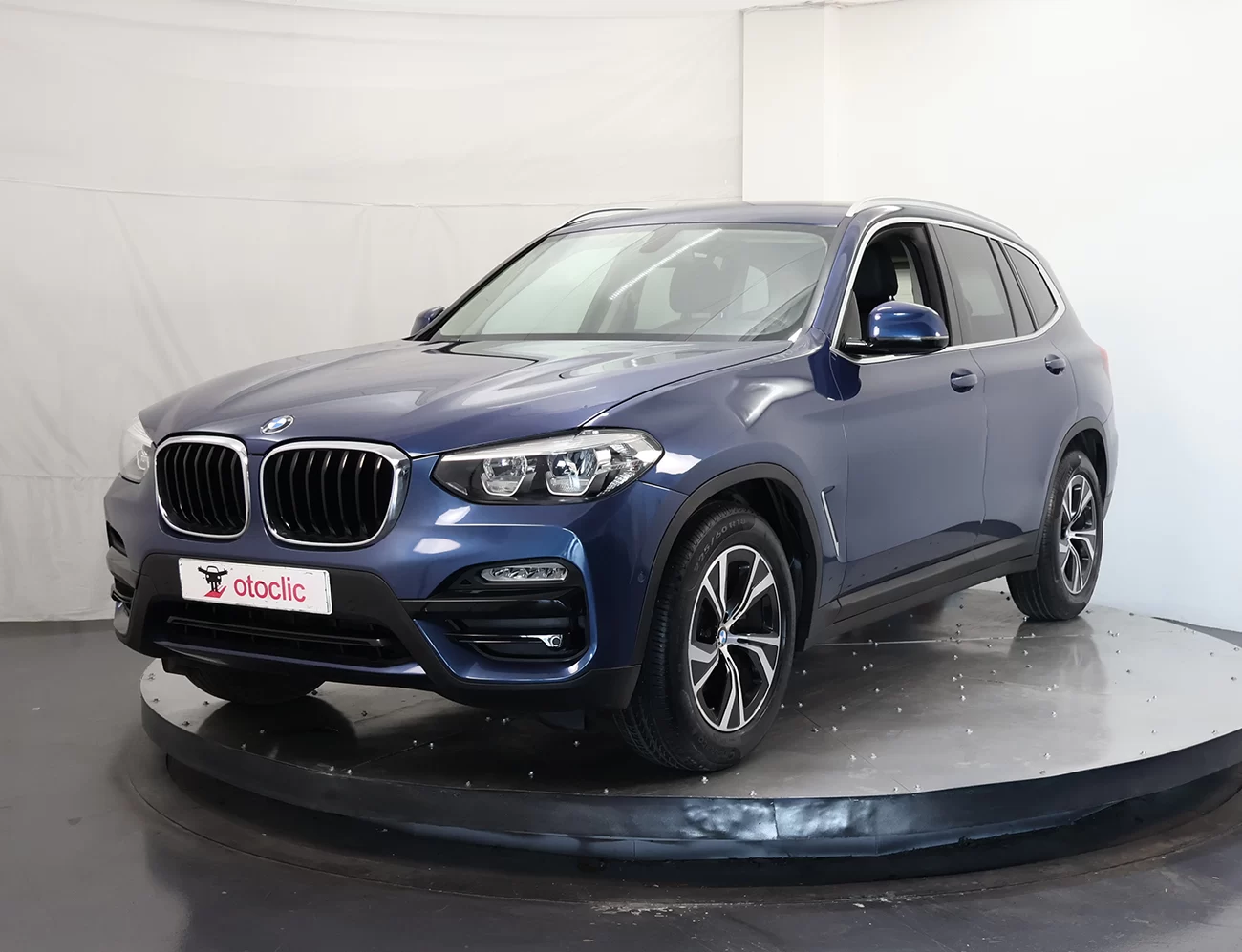 BMW X3 2.0d Avantage