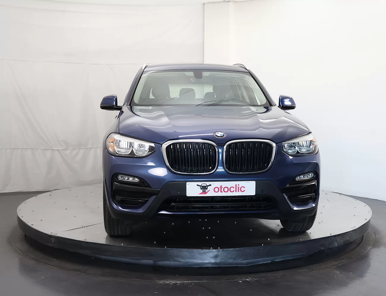 BMW X3 2.0d Avantage